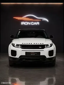 Land Rover Range Rover Evoque 2.0 TD4 HSE Dynamic