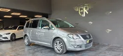 VOLKSWAGEN Touran PHASE II 1.9 TDI 105 ch CONFORTLINE ATTELAGE 7 PLACES