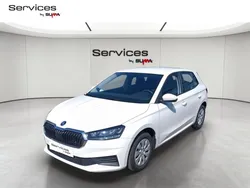Skoda Fabia 1.0 MPI 80 ch BVM5 Active