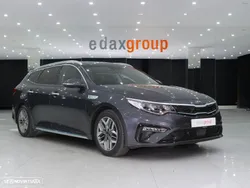 Kia Optima SW 2.0 CVVT PHEV