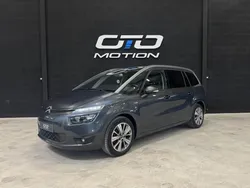 CITROEN C4 PICASSO Grand 1.6 e-HDi FAP - 115 - BV ETG6 GRAND 2013 MONOSPACE Exclusive PHASE 1