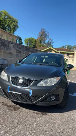 Seat ibiza 1.9tdi 105 cv fap sport