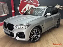 Bmw X3 M40DA 340 XDRIVE M40D BVA8 ATTELAGE HARMAN TETE HAUTE