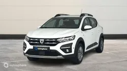 Dacia Sandero 1.0 TCe 90ch Stepway Confort -22