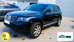 Volkswagen Touareg R5 TDI DPF tiptronic Exclusive