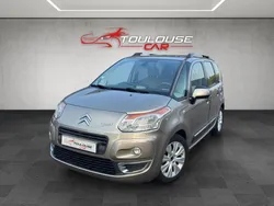 CITROEN C3 PICASSO HDi 90 FAP Exclusive