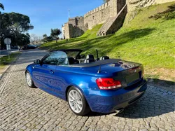 BMW 118 Cabrio Pack M