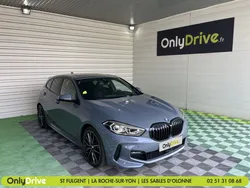 Bmw Série 1 (3) 118d BVA8 M Sport