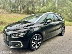 Citroën C4 Spacetourer 1.5 BlueHDi Shine