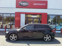AUDI A3 SPORTBACK 35 TDI 150 S tronic 7 S Line