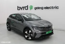 Renault Mégane E-Tech EV60 220hp optimum charge Equilibre