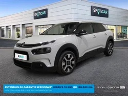 Citroën C4 Cactus PureTech 110 S&S BVM6 Shine Business