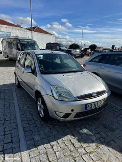 Ford Fiesta 1.25 Ambiente