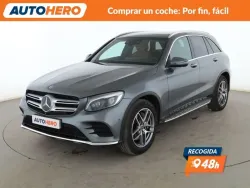Mercedes-Benz GLC 250 4Matic AMG Line
