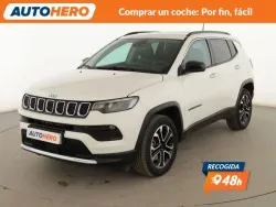 JEEP Compass 1.3 PHEV Limited 4x4 Aut. 190