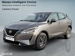 Nissan Qashqai 1.3 DIG-T Acenta