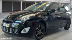 Renault Grand Scénic 1.6 dCi Bose Edition 7L