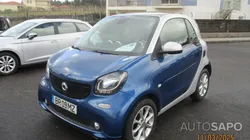 Smart Fortwo de 2015