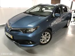 Toyota Auris Touring Sports 1.8 HSD Comfort +P.Sport+Navi