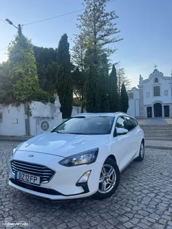 Ford Focus SW 1.5 EcoBlue S&S TITANIUM X