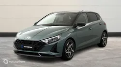 Hyundai I20 1.0 T-GDi 100ch Executive DCT-7