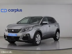 Peugeot 3008 1.5 BlueHDi Active