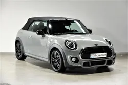 MINI Cabrio Cooper JCW