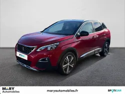 PEUGEOT 3008 1.2 Puretech 130ch S&S BVM6 GT Line
