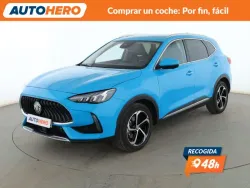 MG HS 1.5 T-GDI Luxury Aut.