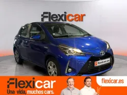 TOYOTA Yaris 120H 1.5 Business Plus