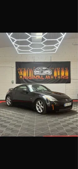 Nissan 350Z coupé - 3.5 V6 280cv Faible kilométrage
