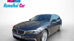 BMW Série 5 de 2019