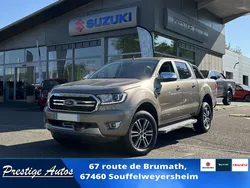 Ford ranger double cabine 2.0 ecoblue 213 limited