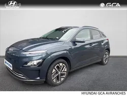 Hyundai Kona Electric 39kWh - 136ch Intuitive