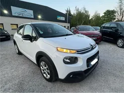 Citroën C3 III Phase I Société 1.6 BlueHDI 75 BVM05 Feel Pack, 05/2018, 197000KMS, Crit’Air 2, TVA RÉCUPÉRABLE