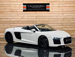 Audi r8 ii spyder 5.2 v10 rws 1 of 990