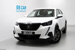 Peugeot 2008 1.2 PureTech Active EAT8