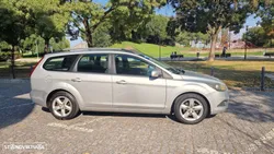 Ford Focus SW 1.6 TDCi Trend