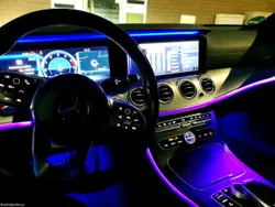 Mercedes-Benz E 300 AMG 306cvs