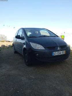 Mitsubishi Colt Cz3