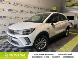 Opel Crossland 1.5 BLUE HDI 110 CH BVM6 ELEGANCE