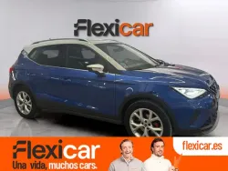 SEAT Arona 1.0 TSI S&S FR DSG7 110