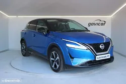 Nissan Qashqai 1.3 DIG-T N-Connecta