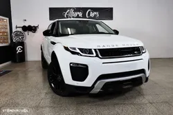 Land Rover Range Rover Evoque TD4 Aut. SE Dynamic