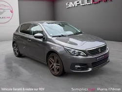 PEUGEOT 308 130ch SS BVM6 Allure ouverture sans clé caméra 360° démarrage sans clé