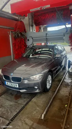 BMW 318 d Aut. Modern Line