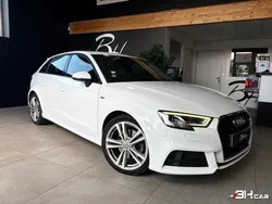 Audi A3 SPORTBACK S-LINE 2.0 TFSI 190cv S-TRONIC 7