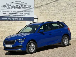 SKODA KAMIQ 1.0 TSI Evo 110ch Ambition