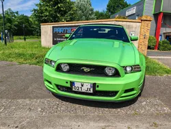 Mustang gt 2014 cabriolet