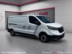 Renault trafic fourgon gn l2h1 3000 kg blue dci 130 confort